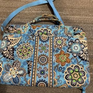 Vera Bradley Computer Carrier